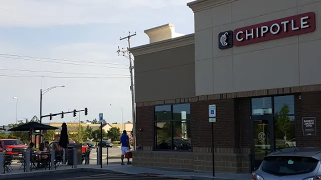 Chipotle Mexican Grill