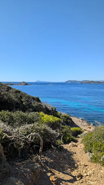 Plage du Grand Langoustier