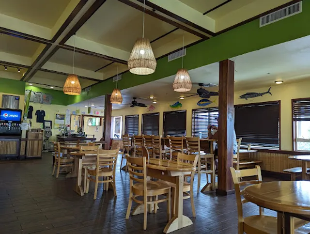 Coconuts Fish Cafe - Kamaole Location