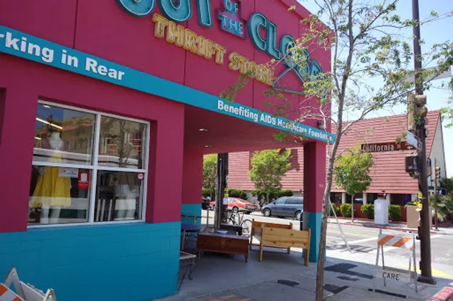 Out of the Closet - Berkeley