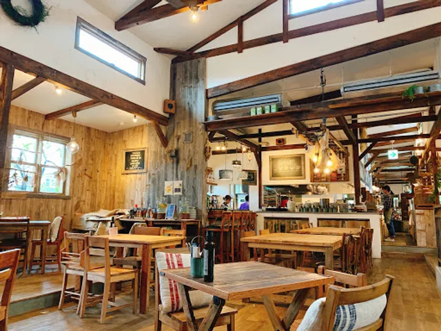 Barn & Forest 148 Cafe