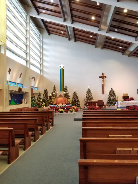 St Stephen Catholic Church