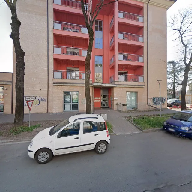 Residenza universitaria ER.GO "Zandonai"