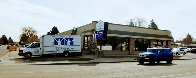 Idaho Falls St. Vincent DePaul