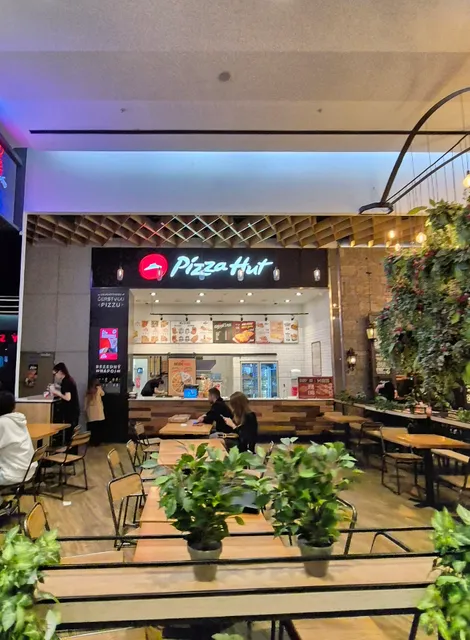Pizza Hut Praha Chodov