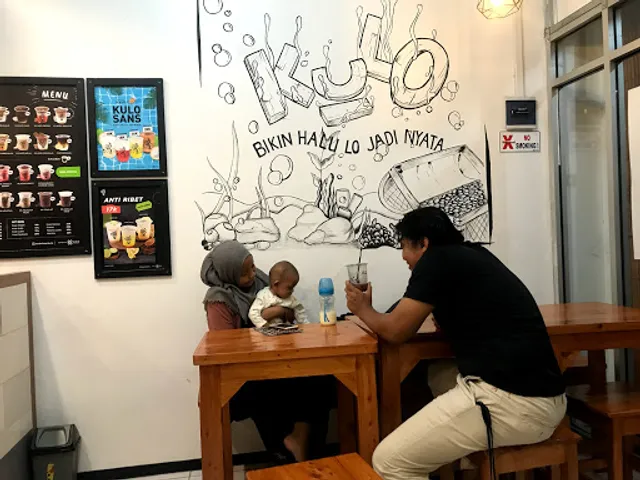 Kedai Kopi Kulo Kotabaru Cikampek