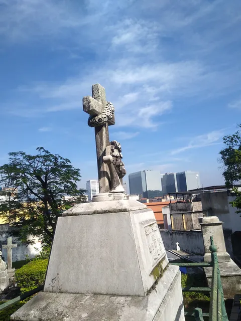 Cemitério dos Ingleses