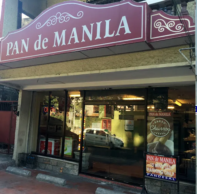 Pan de Manila - San Juan