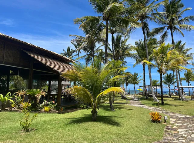 Aytyaram Exclusive (Aytyaram Praia Suítes) - Taipu de Fora - Barra Grande BA