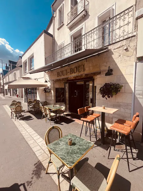 Boui-Boui - Bistrot et Bar à viande