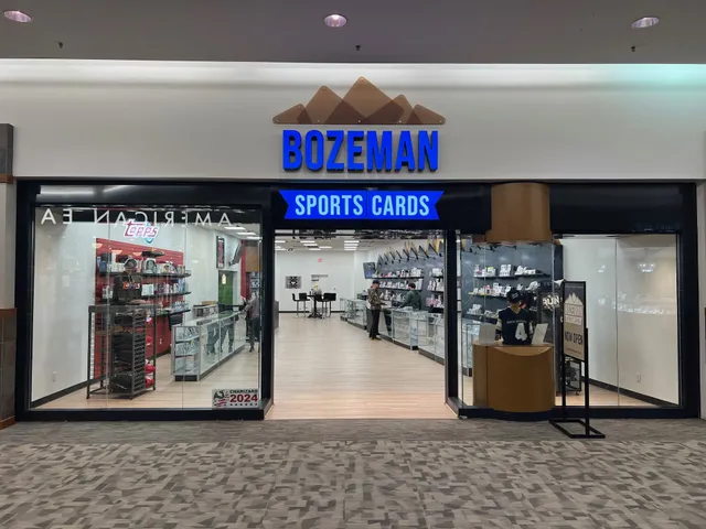 Bozeman Sports Cards