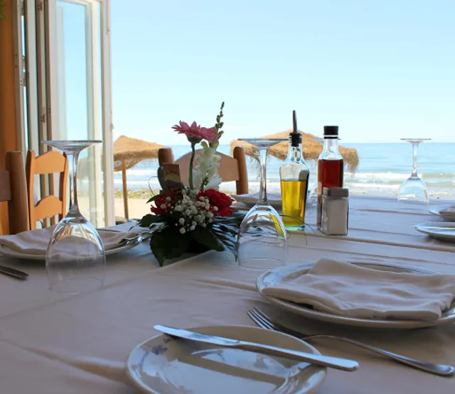 Restaurante Los Sardinales