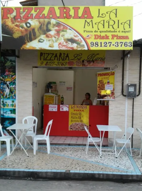 La Maria Pizzas