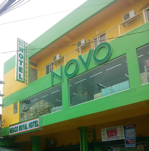 Meaco Royal Hotel - Lipa