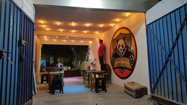 The Boulevard Of Burguer eat