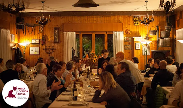 Antica Locanda Alpina