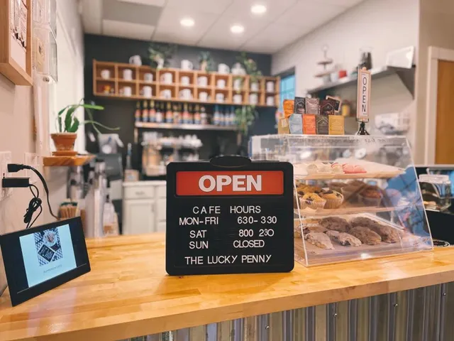 The Lucky Penny Café