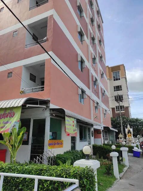 เจ ดับบลิว เรสซิเด้นท์ JW residence