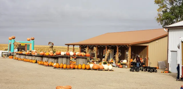 Solsma's Punkin Patch and Fireworks