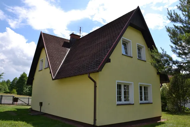 Całoroczny Dom do Wynajęcia na Mazurach "LETNISKOWA 30"