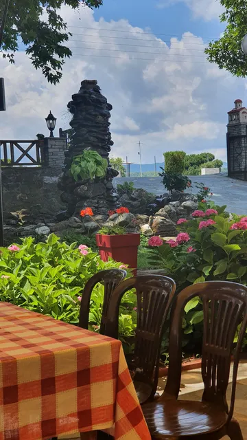 Ταβέρνα Ίσβορος-Restaurant Taverna Isvoros