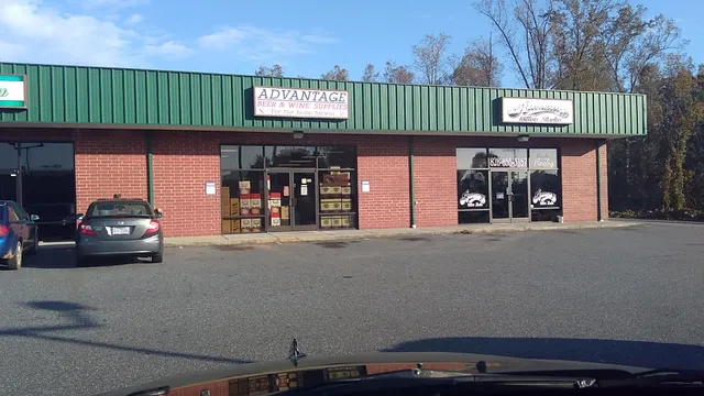 Advantage Beer & Wine Supplies