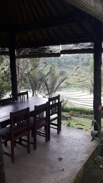 Warung Tepi Sawah