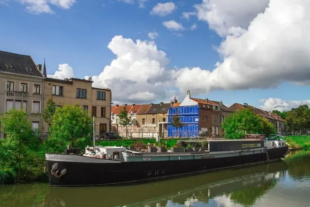 Bed & Breakfast Boat