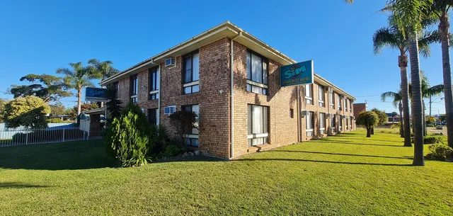 The SIM, Sussex Inlet Motel