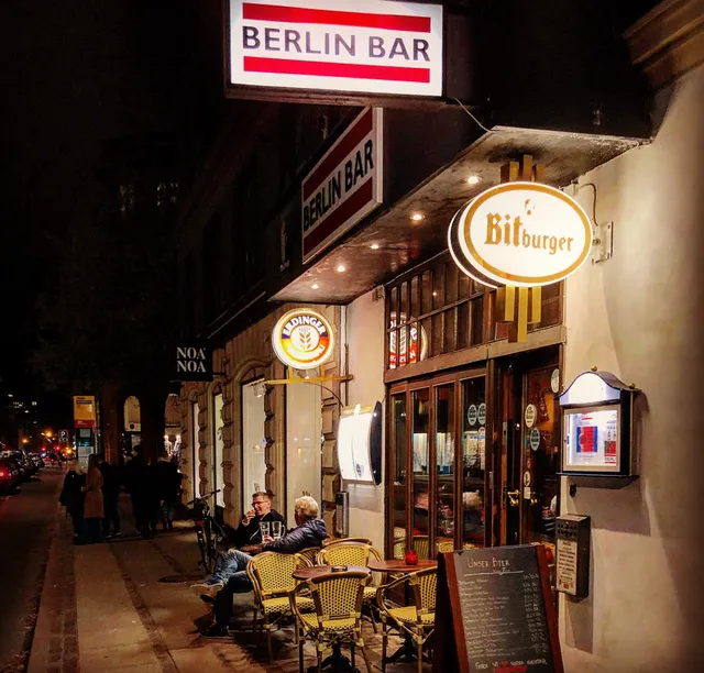 Berlin Bar