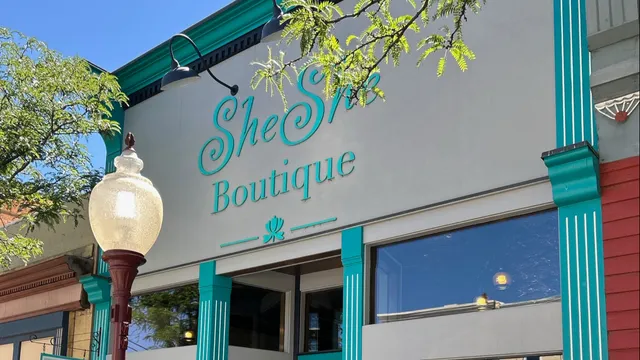 SheShe Boutique
