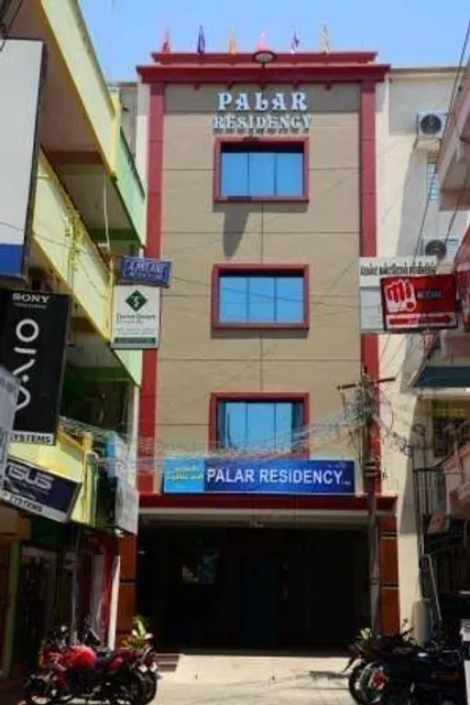 OYO 5807 M.V.T Towers