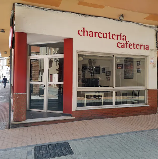 La Alemana. Cafeteria Charcuteria