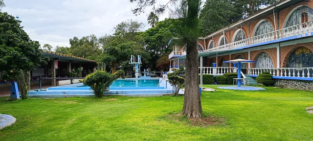CENTRO VACACIONAL HACIENDA LOS MORALES
