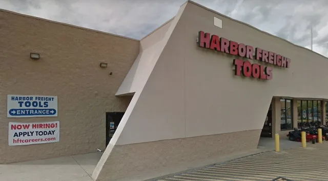 Harbor Freight