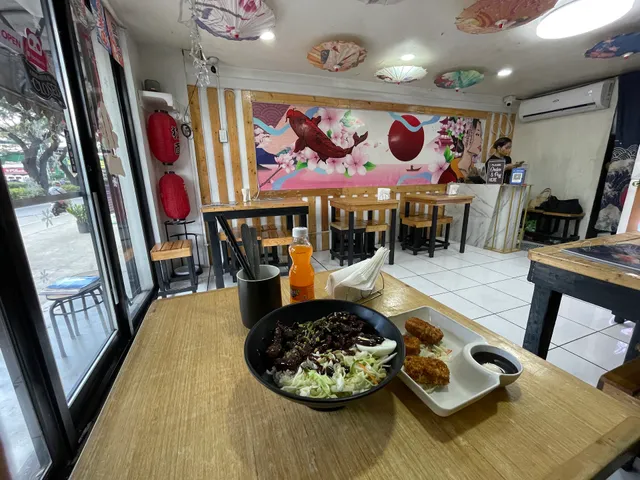 Ezekaya Japanese Restaurant