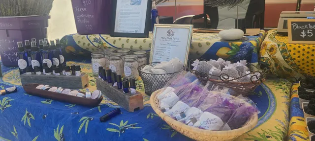 El Dorado Hills Town Center Farmer's Market