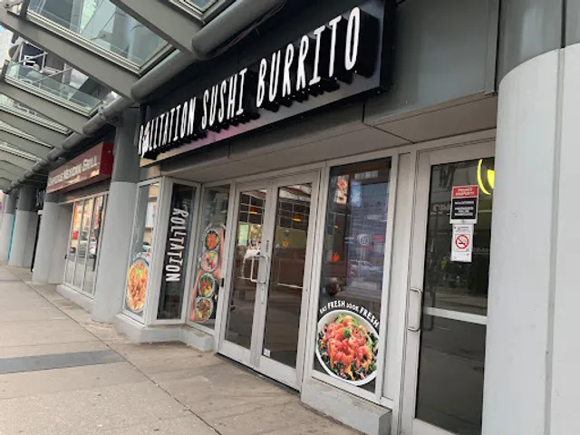 Rolltation - Asian Eatery