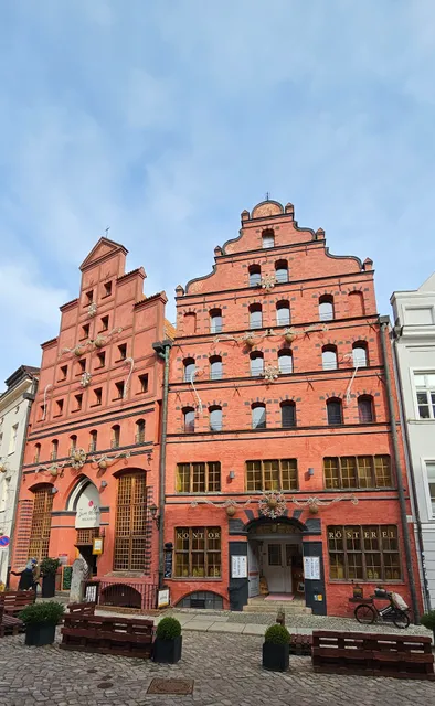 Altstadt Pension Hafenblick