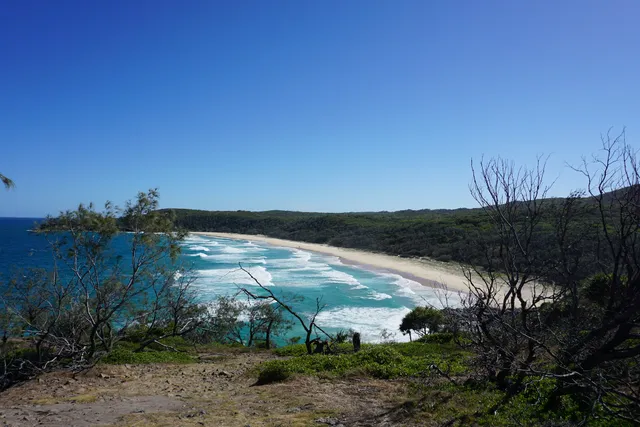 Noosa National Park Carpark