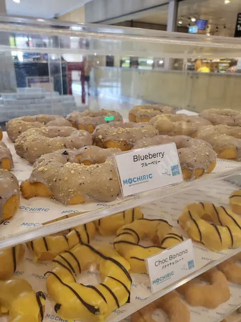 Mochiric Mochi Donuts (Cabramatta)