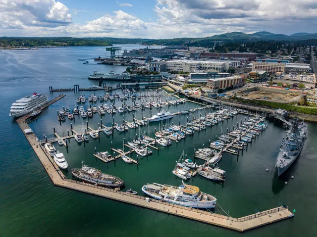 Bremerton Marina