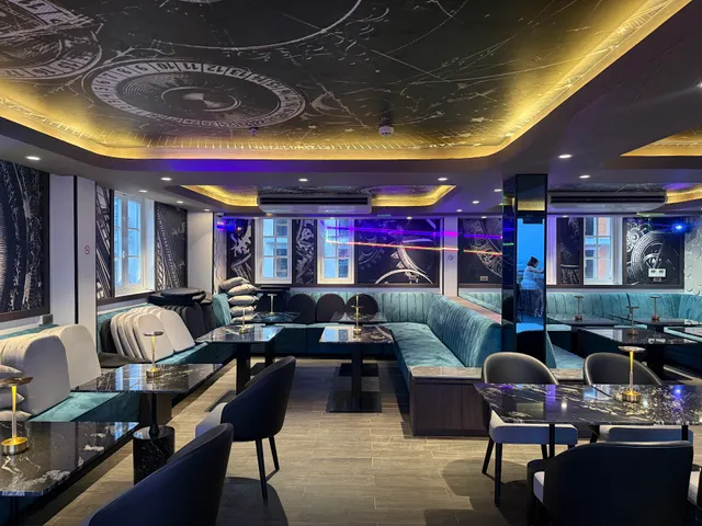 Times Corner Sky Bar - Rooftop Sunset & Fireworks View