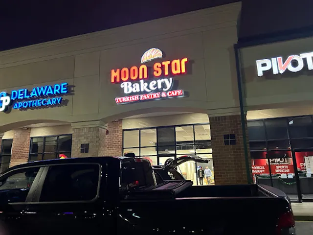 Moon Star Turkish Bakery