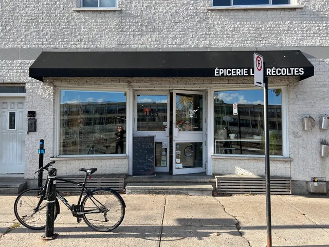 Épicerie Les Récoltes