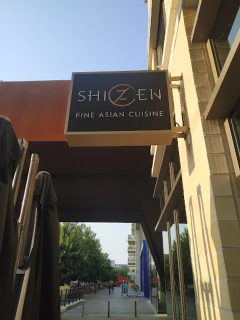 Shizen Fine Asian Cuisine
