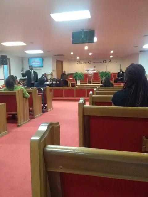 Cathedral of Praise First Born