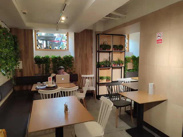 Столовая №1, Невский пр.20, Санкт-Петербург