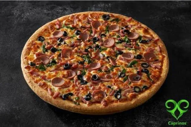 Caprinos Pizza Bedford