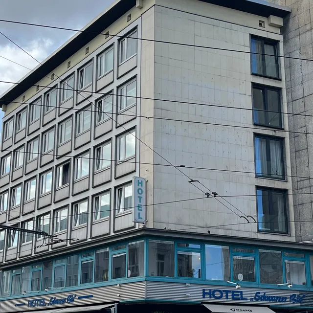 Hotel Schwarzer Bär